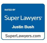 Super Lawyers -Justin Bush Super Lawyers -Justin Bush