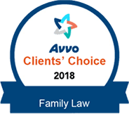 Avvo Clients' Choice 2018 Family Avvo Clients' Choice 2018 Family